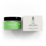 Hemp Lucid CBDA Full-Spectrum Body Cream