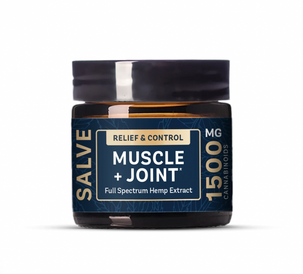 Gold Naturals 3000mg Salve – Hemped Park City