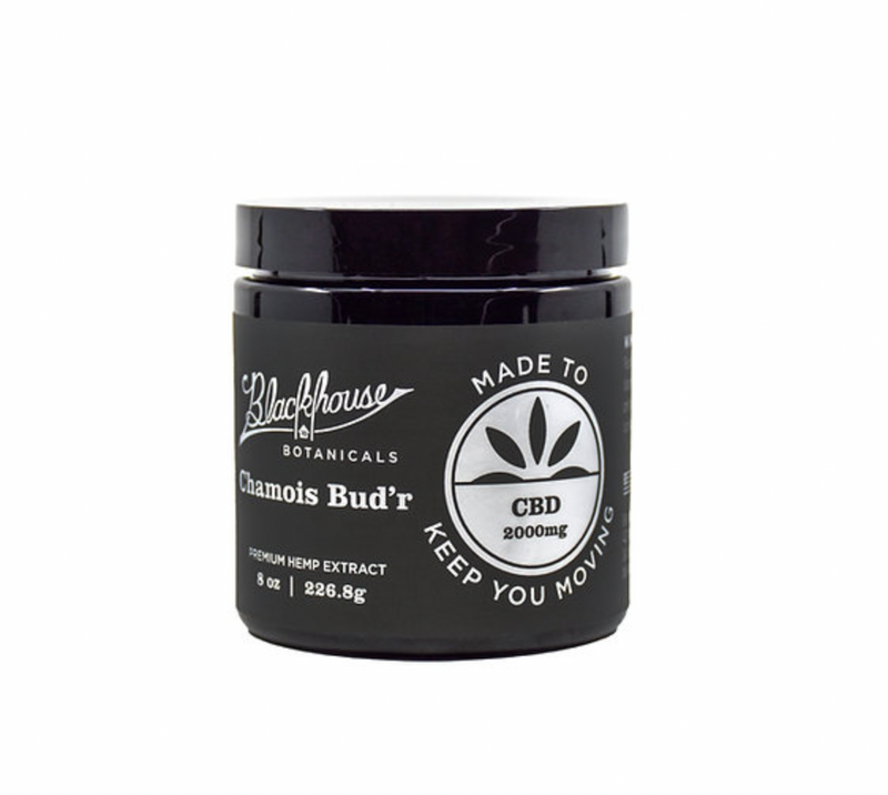 Blackhouse Botanicals Chamois Bud'r