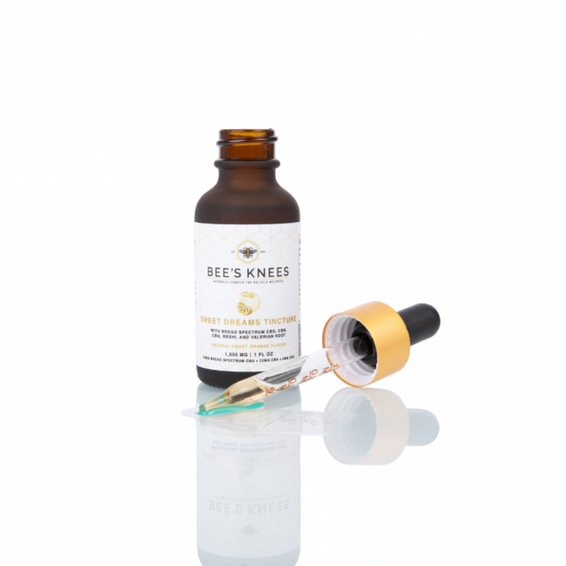 Bee's Knees Wellness Sweet Dreams Tincture