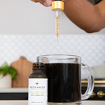 Bee's Knees Wellness Full-Spectrum Cinnamon CBG Tincture 1500mg