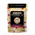 New Gold Naturals 5mg D9 Entourage Gummy - 6 Delicious Flavors