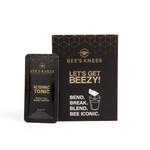 Bee's Knees Wellness Iconic Tonic Beezy Snap 10 Ct.