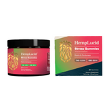 Hemp Lucid CBD & Mushroom Stress Gummies - 75mg