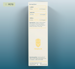 Hemp Lucid Full-Spectrum CBD Pet Tincture