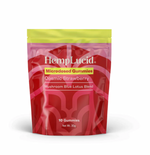 Hemp Lucid Trips Gummies - Blue Lotus and Nootropic Microdose