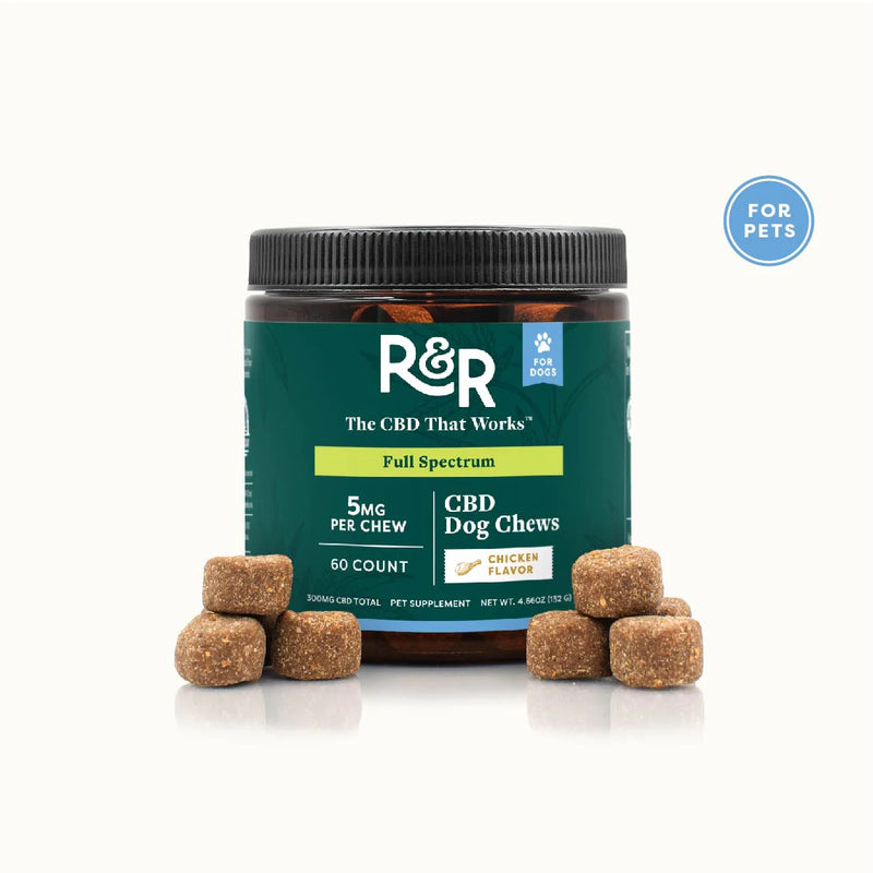 R&R Dog Chews