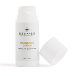 Bee's Knees Wellness 2000 mg Magnesium Pain Cream