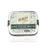 Acrely CBG Focus Mints - 300mg