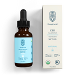 Hemp Lucid Full Spectrum CBD Oils 600mg - 2100mg