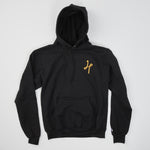 Hemped Park City Black Hoody