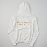 Hemped Park City White Hoody