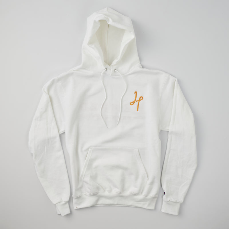 Hemped Park City White Hoody