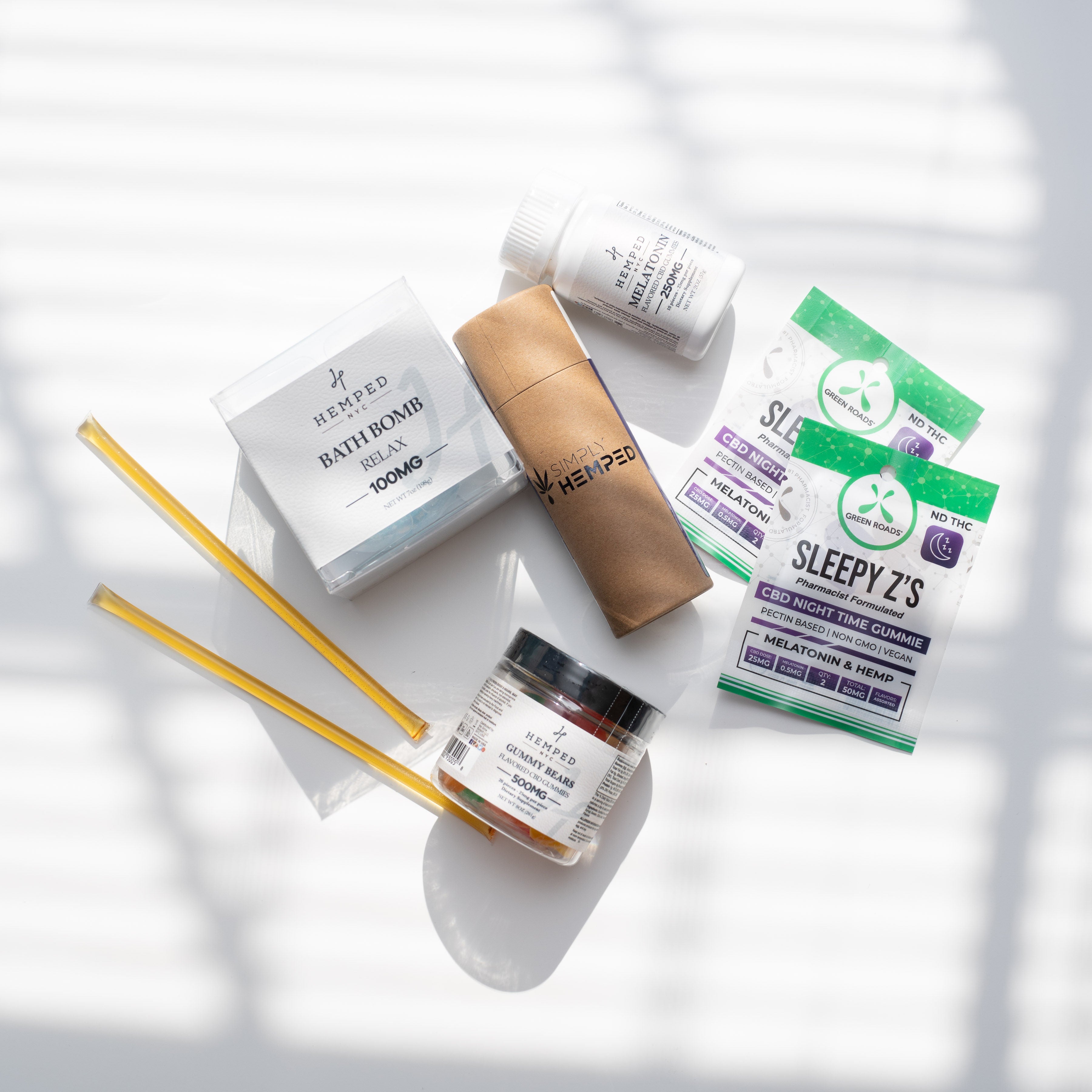 Ways to Take CBD
