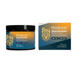 Hemp Lucid Functional CBD CBN Sleep Mushroom Gummies - Blueberry Lemon