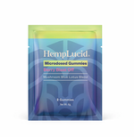 Hemp Lucid Trips Gummies - Blue Lotus and Nootropic Microdose