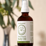 CBD Plant Based Body Oil - 600mg