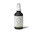 CBD Plant Based Body Oil - 600mg