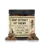 CBD Cat Chews - 150mg