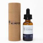 Simply Hemped Full Spectrum CBD Oil Dreams - 1000mg
