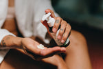 CBD Lavender Body Lotion - 400mg