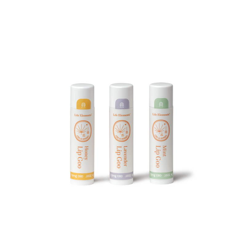 CBD Lip Goo - 7.5mg