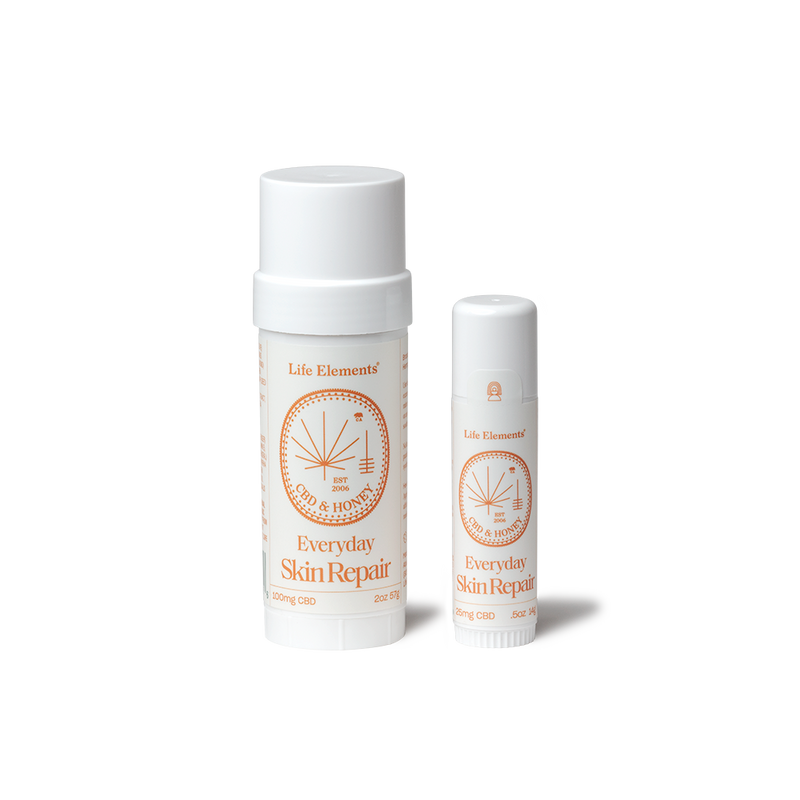 CBD Everyday Skin Repair Balm 25mg - 100mg
