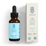 Full Spectrum CBD Oils 600mg - 2100mg
