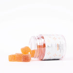 Full Spectrum CBD Orange Gummies 500mg - 750mg