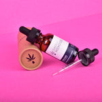 Simply Hemped Full Spectrum CBD Oil Dreams - 1000mg